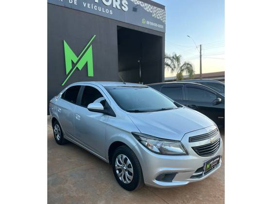 CHEVROLET PRISMA 1.0 MPFI JOY 8V FLEX 4P MANUAL CHEVROLET PRISMA 1.0 MPFI JOY 8V FLEX 4P MANUAL